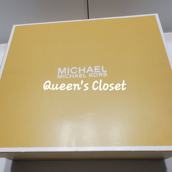 MICHAEL Michael Kors | Burke Platform Heels | BRAND NEW - Picture 2 of 11